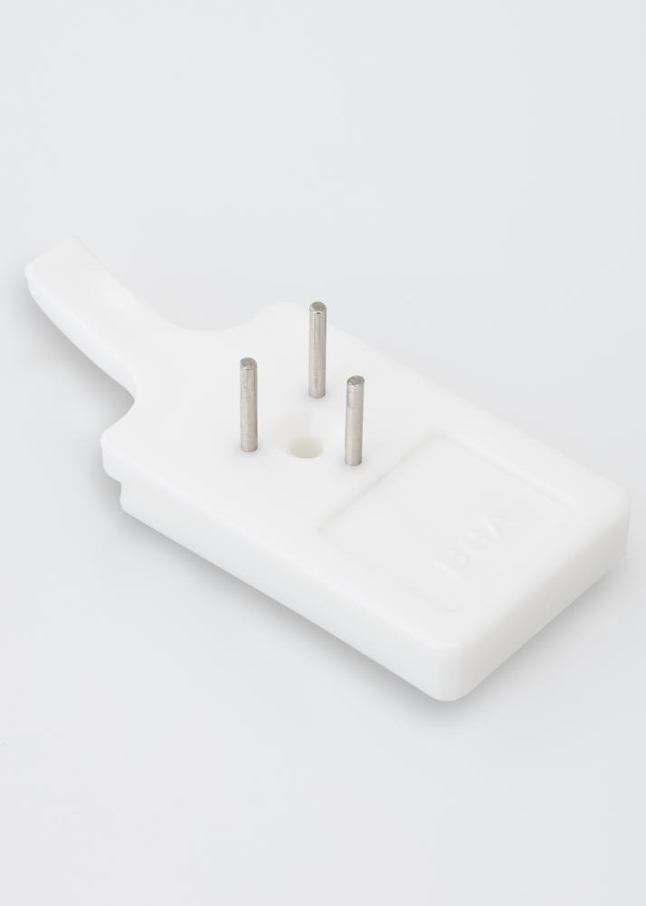 Crochet à tableau pour tous murs - BGA Crochet à tableau - lot de 2