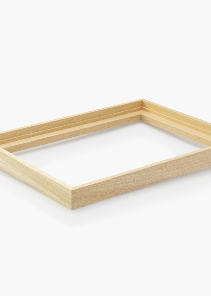 Caisse américaine Columbus Bois d'Ayous non traité 24x30 cm