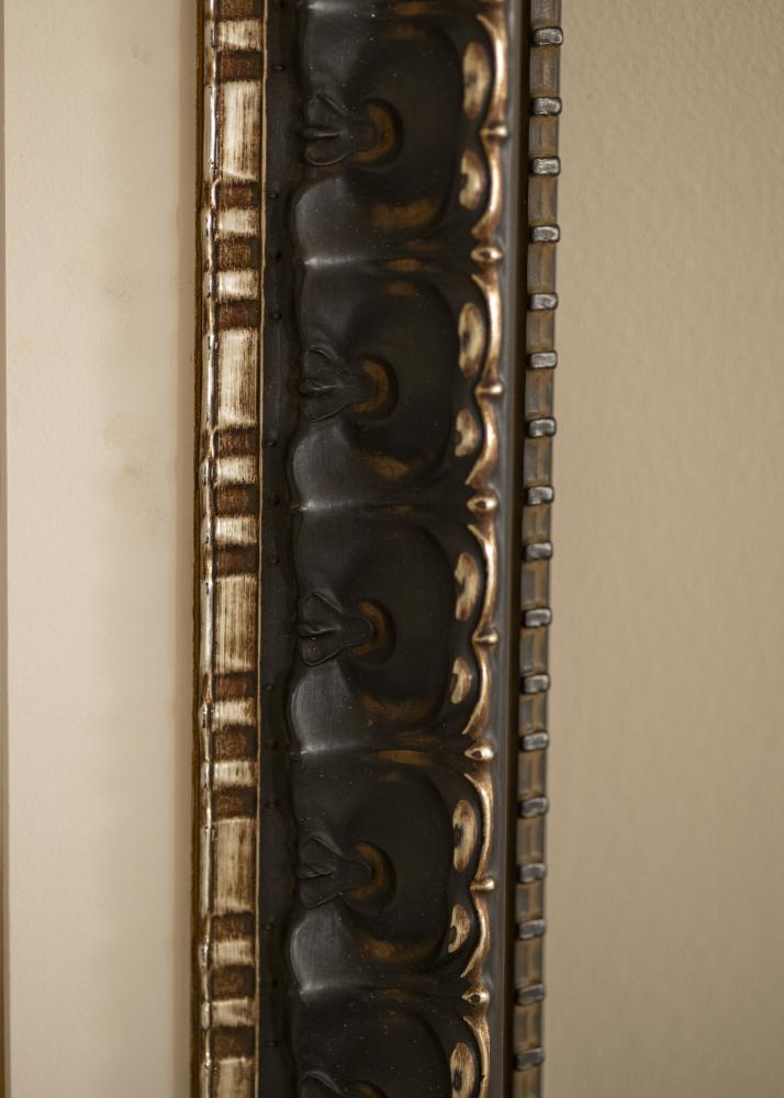 Cadre Skokloster Noir - Taille au choix