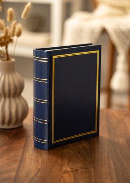 Exclusive Line Super Album Bleu - 200 images en 10x15 cm