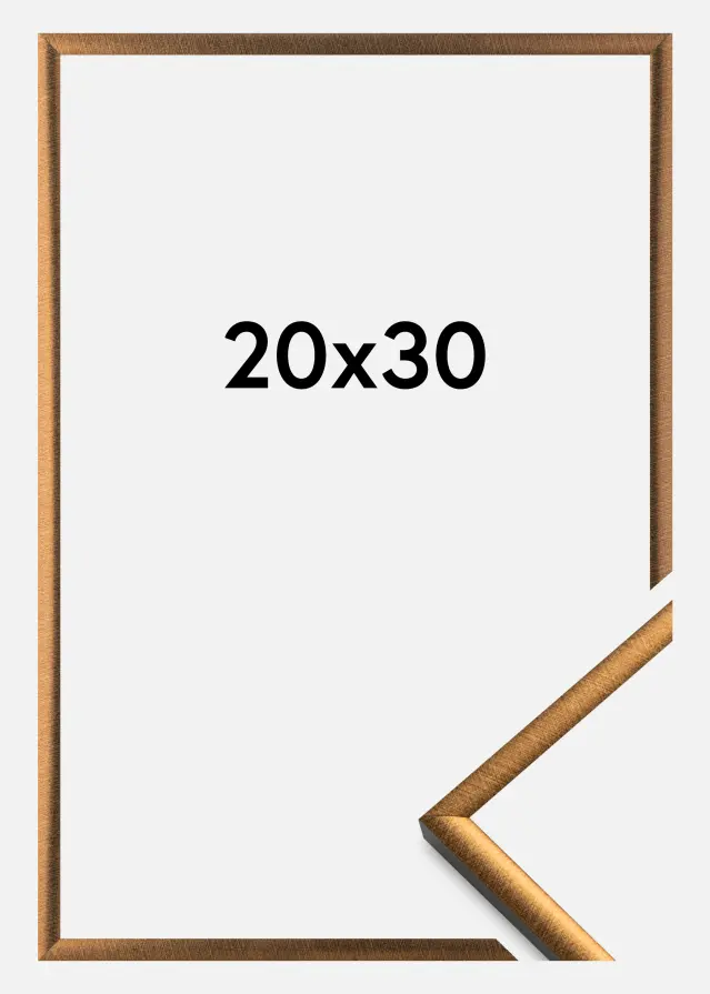 Cadre New Lifestyle Bronze 20x30 cm