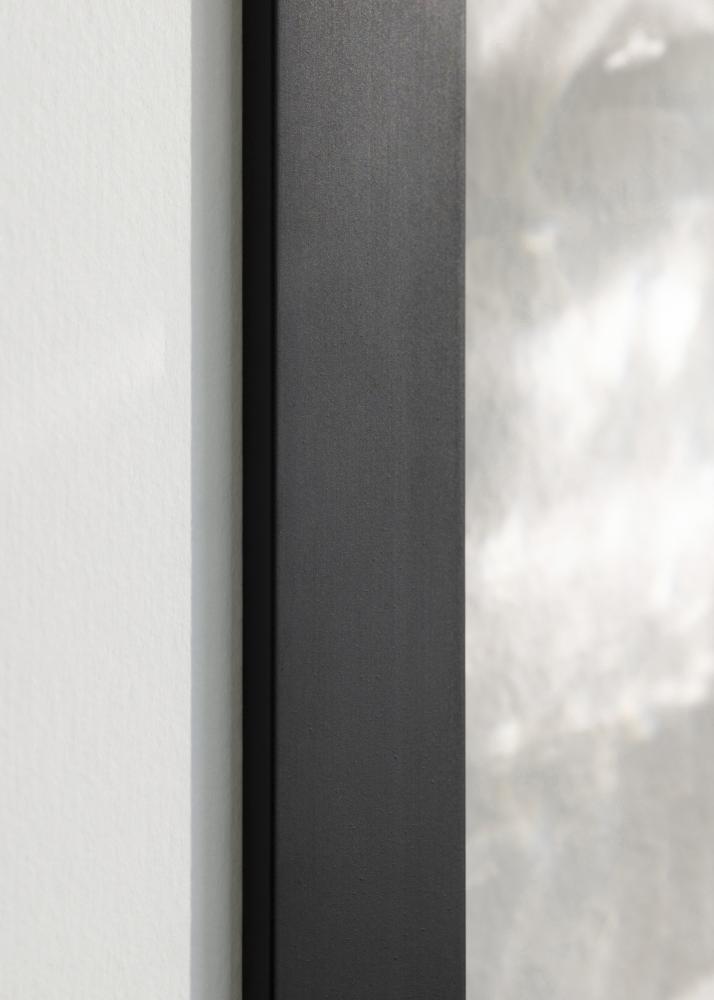 Cadre Jämtland Verre Acrylique Noir 9x80 cm