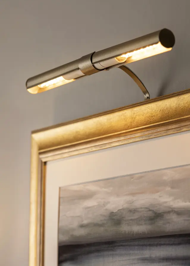 Eklunds Art 2 Éclairage de tableau - Or