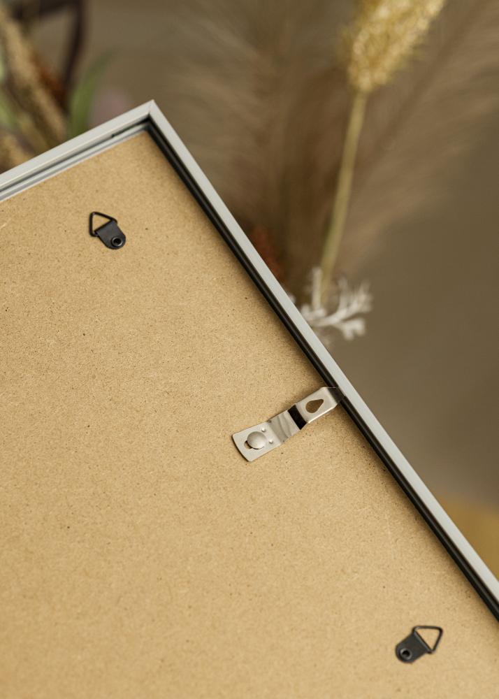 Cadre Victoria Verre Acrylique Argent 70x100 cm