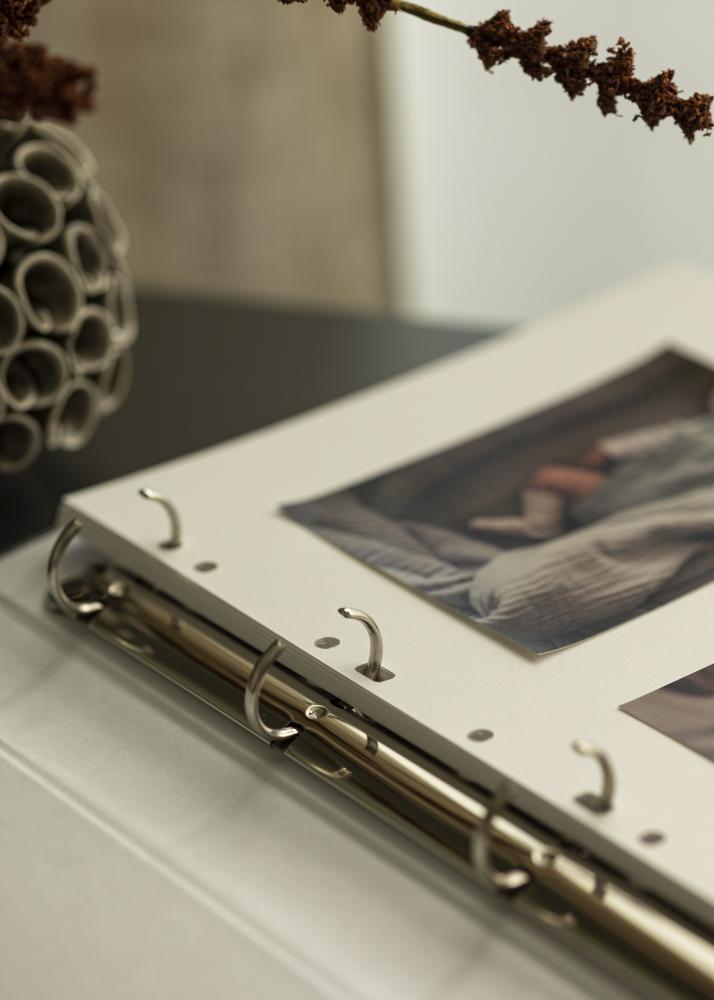 Feuilles d'album Timesaver SA4 - 30 feuilles blanches