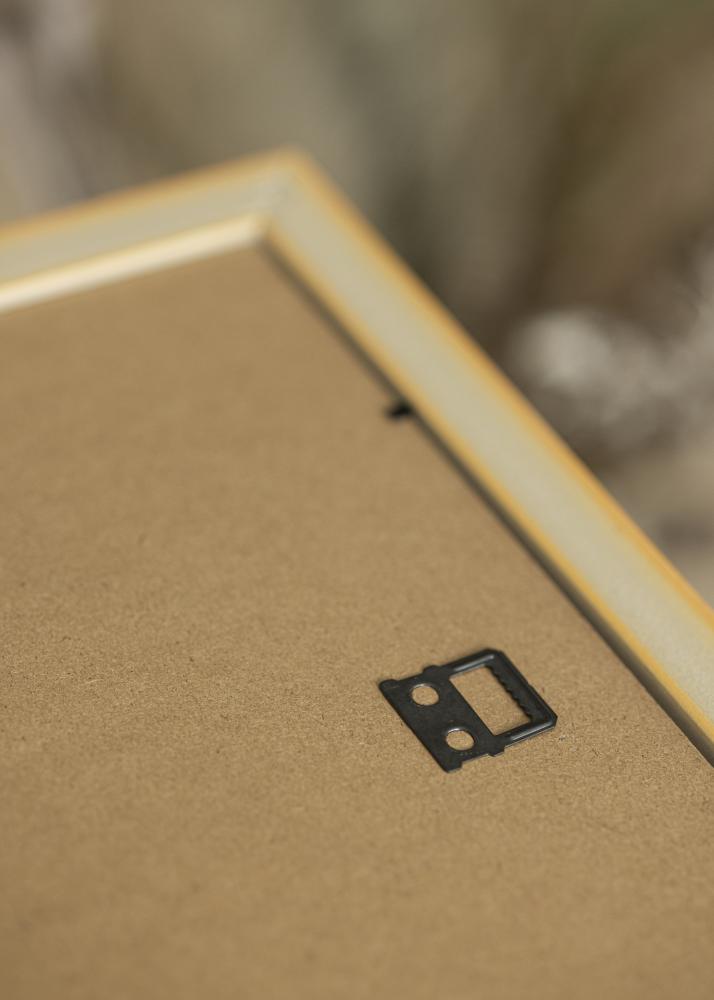 Cadre Nostalgia Or 15x20 cm