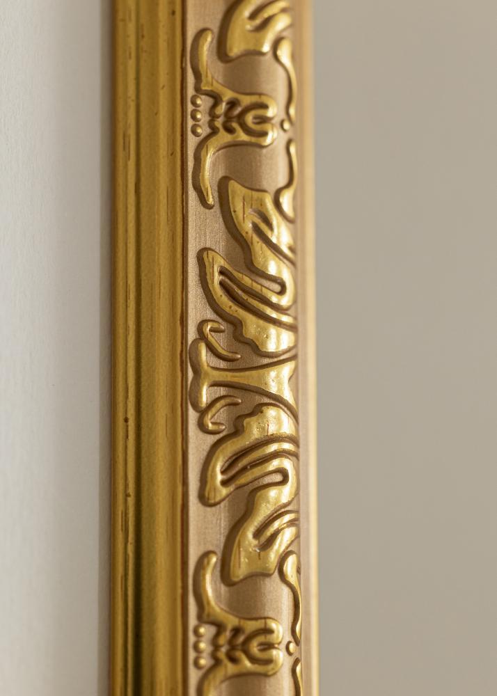 Cadre Nostalgia Or 15x20 cm