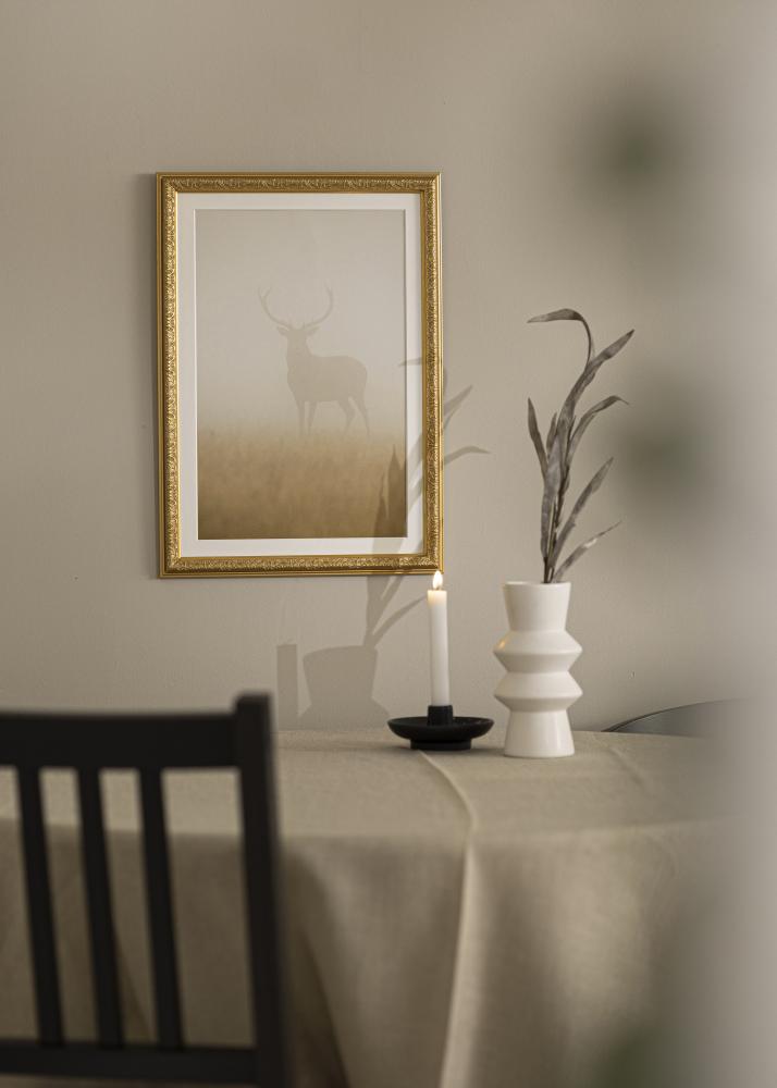 Cadre Nostalgia Or 15x20 cm