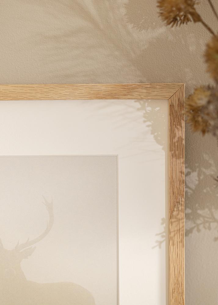 Cadre Chêne 21x29,7 cm (A4)