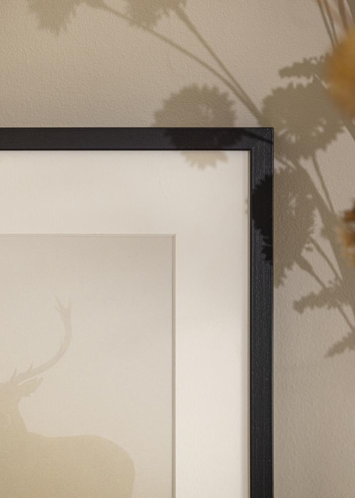 Cadre Soul Noir 40x60 cm