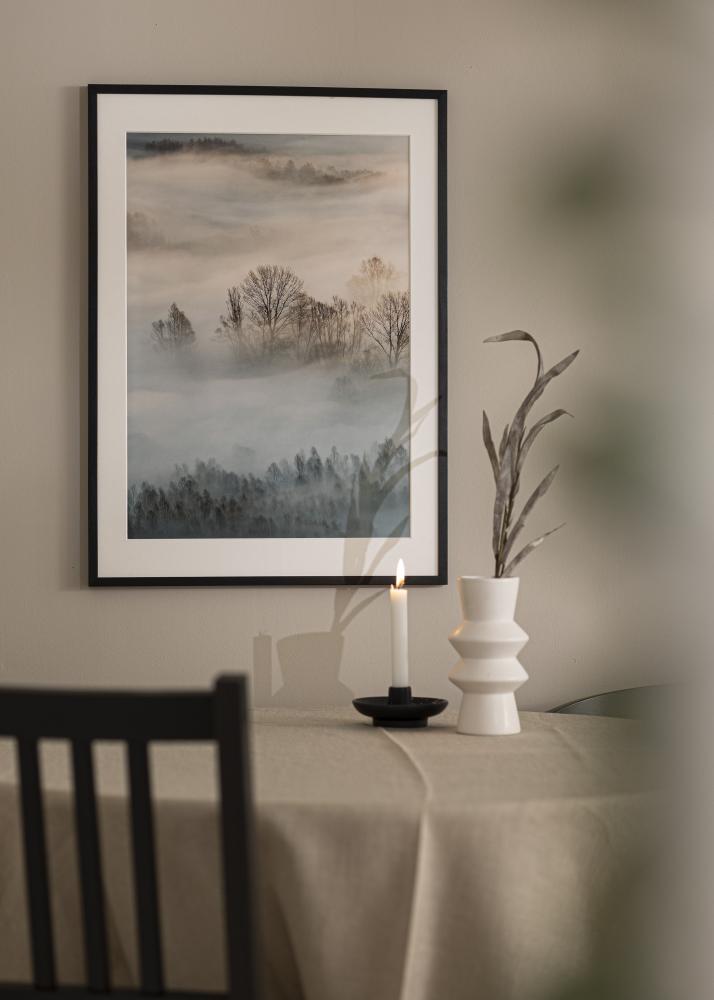 Cadre Soul Noir 40x60 cm