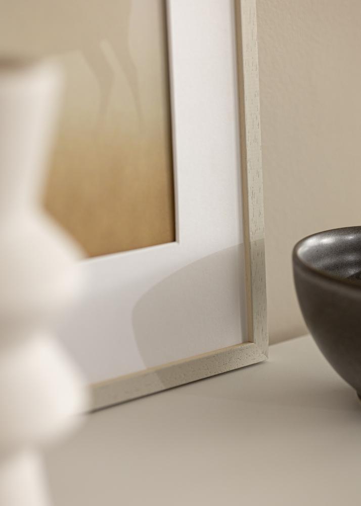 Cadre Edsbyn Verre Acrylique Sand 35x50 cm