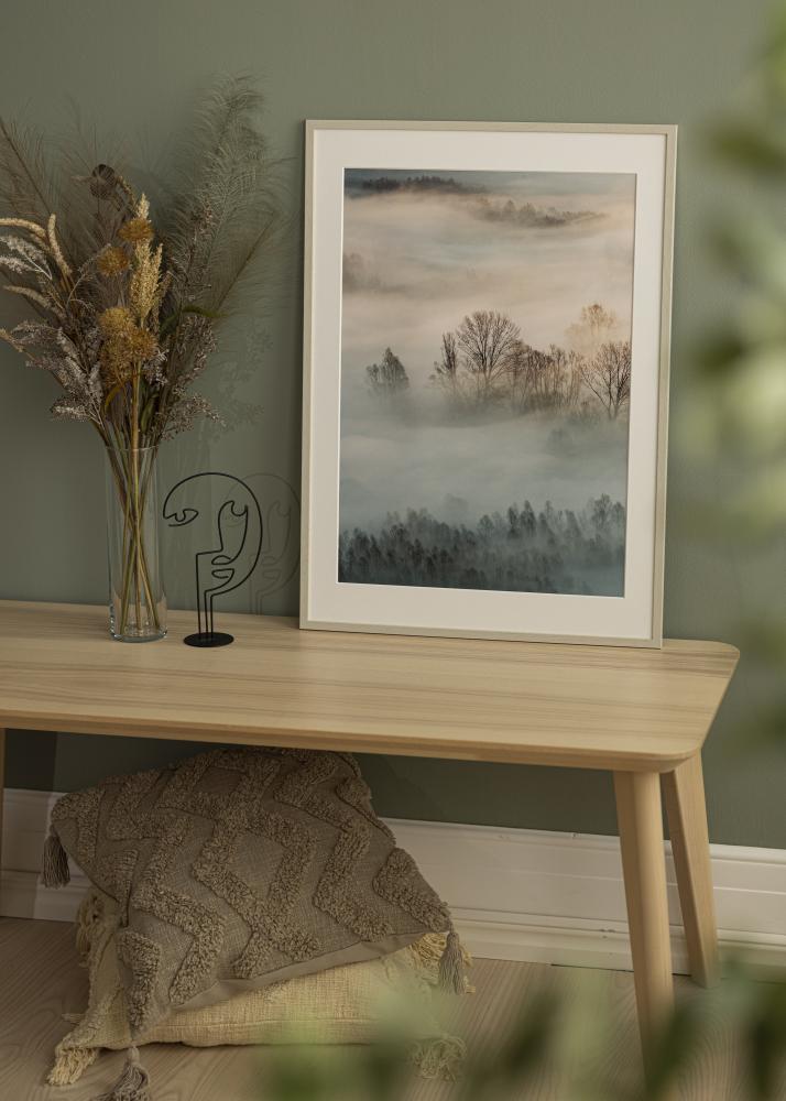 Cadre Edsbyn Verre Acrylique Sand 35x50 cm