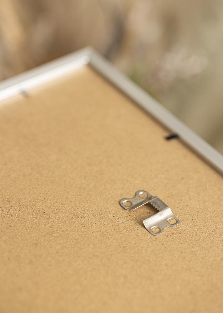 Cadre Trendy Verre Acrylique Argent 59,4x84,1 cm (A1)