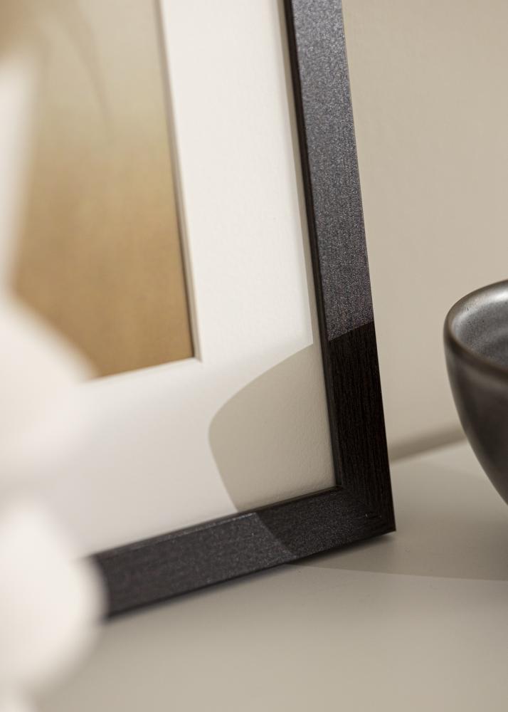 Cadre Stilren Verre Acrylique Wenge 60x80 cm