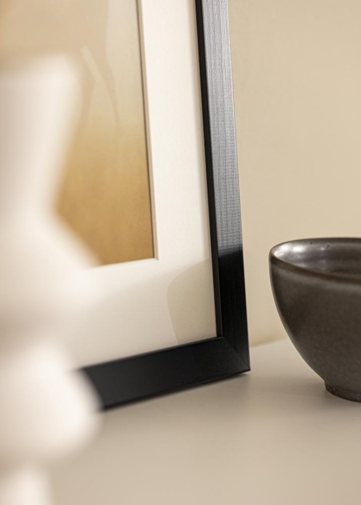Cadre Trendline Akrylglas Noir 70x100 cm