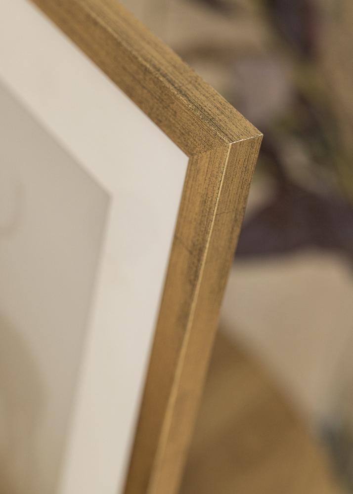 Cadre Stilren Verre Acrylique Or 50x70 cm