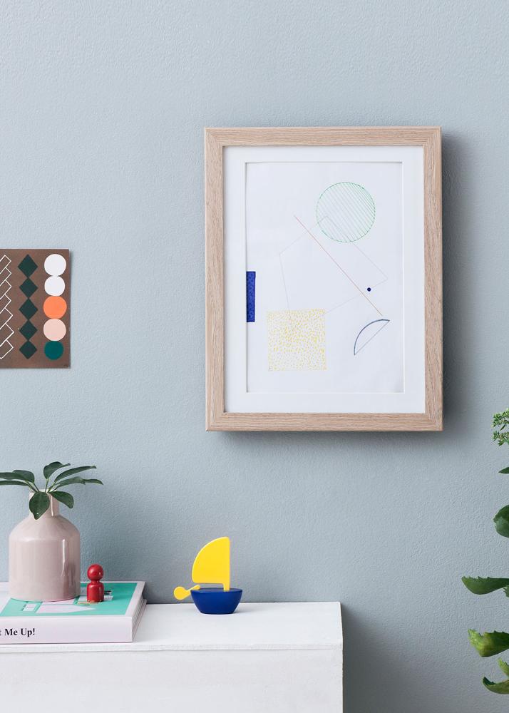 Cadre pour dessins Little Davinci Bois A4