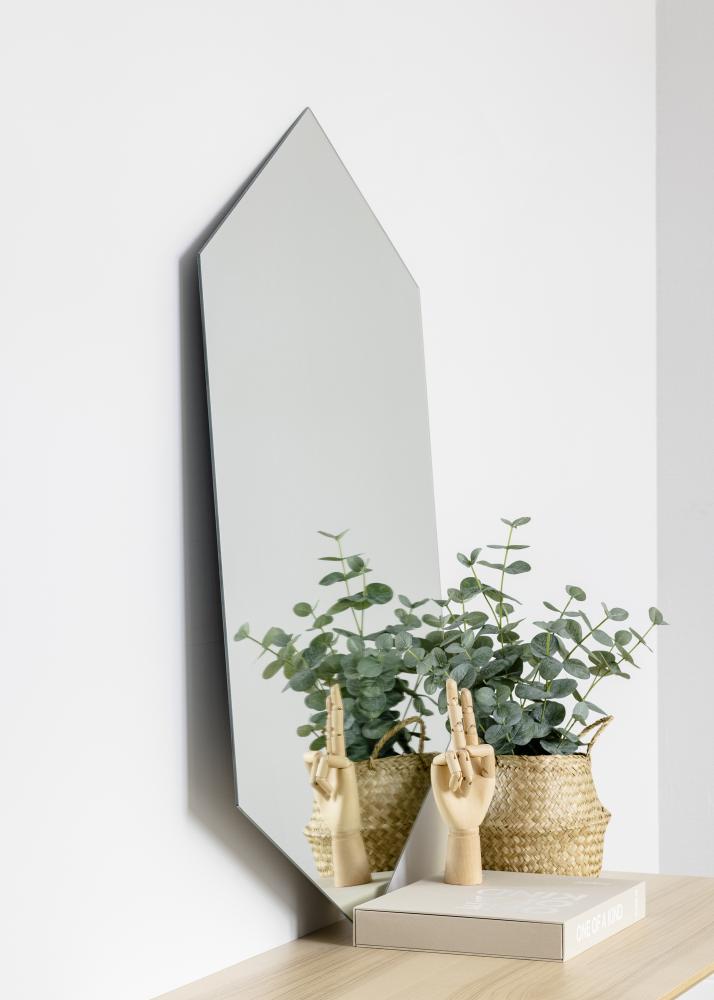 KAILA Miroir Tall Hexagon 70x100 cm