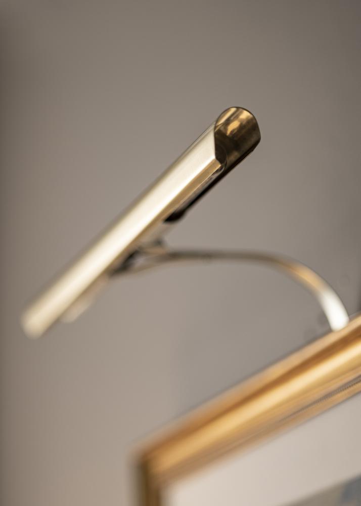 Eklunds Uno 2 Éclairage de tableau - Laiton