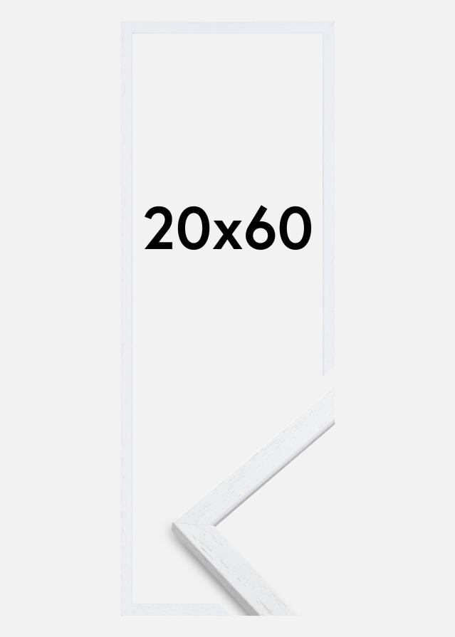Cadre Edsbyn Warm White 20x60 cm