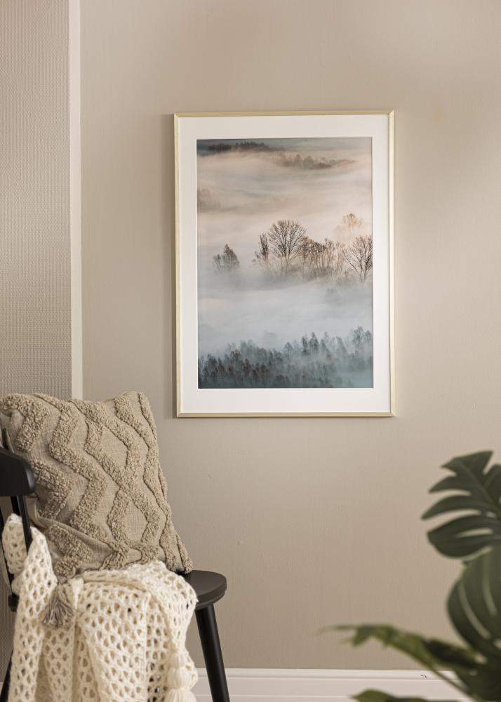 Cadre Chair Or 20x30 cm