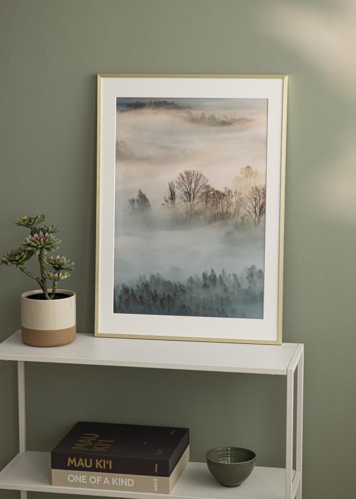 Cadre Chair Or 20x30 cm