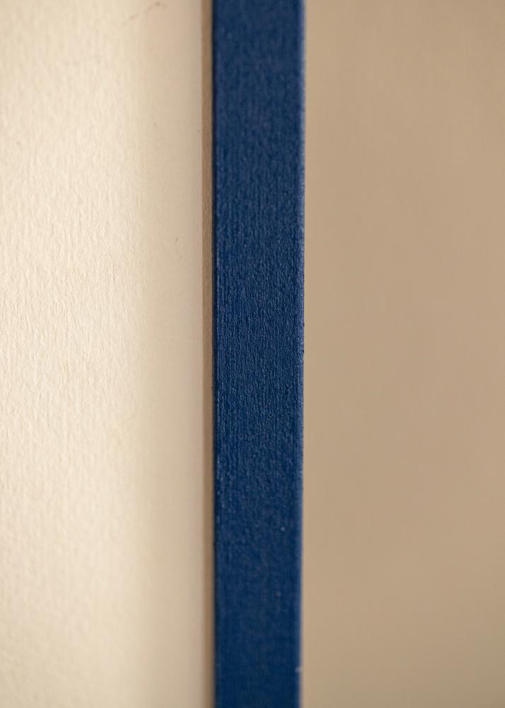 Colorful Verre acrylique Bleu 40x60 cm