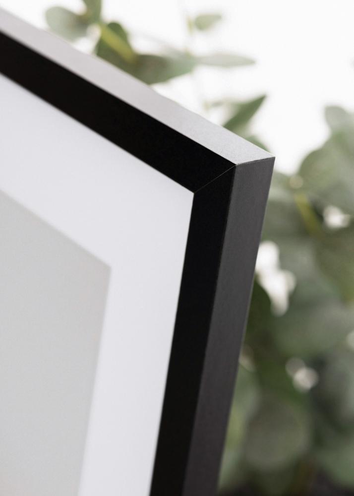 Cadre Selection Verre Acrylique Noir 30x40 cm