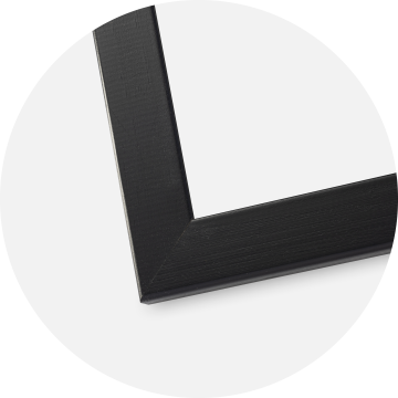 Cadre Trendline Akrylglas Noir 70x100 cm