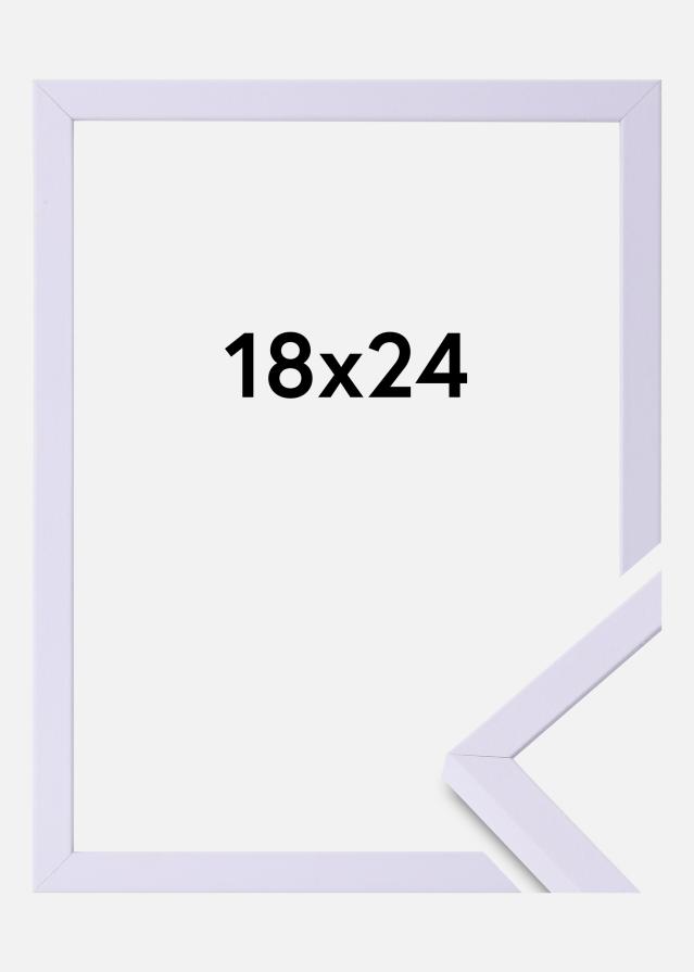 Colorful Verre acrylique Violet 18x24 cm