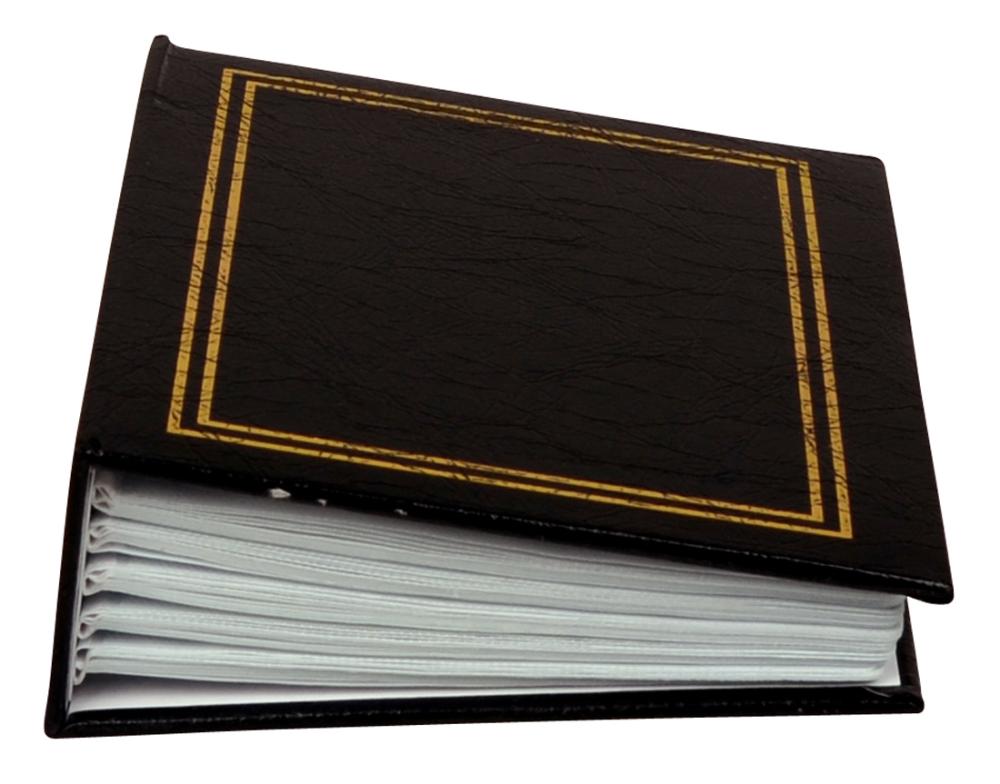 Sense Big Max Album Noir - 100 images en 11x15 cm