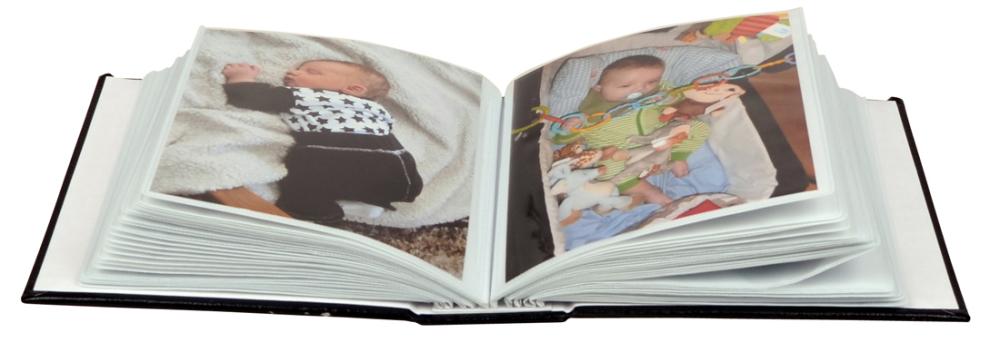 Sense Big Max Album Noir - 100 images en 11x15 cm