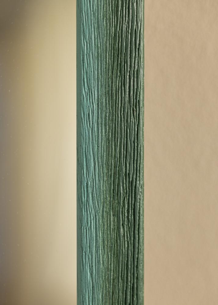 Miroir Cornwall Vert sombre - Sur mesure