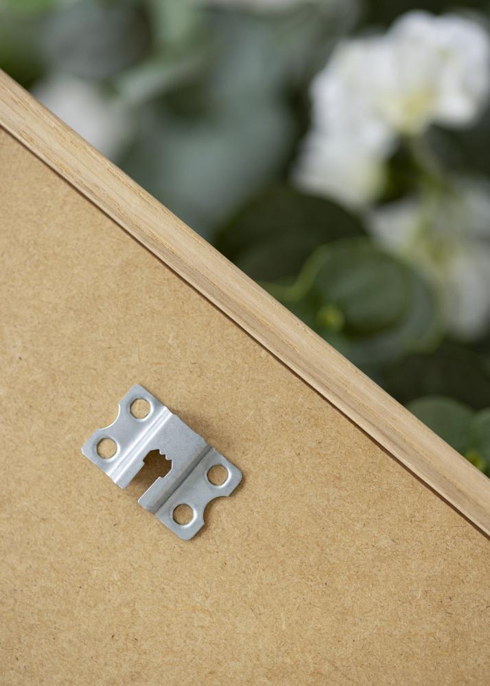 Cadre Vemdalen Verre Acrylique Chêne 40x81 cm