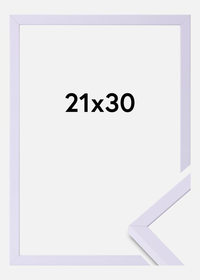 Colorful Verre acrylique Violet 21x30 cm