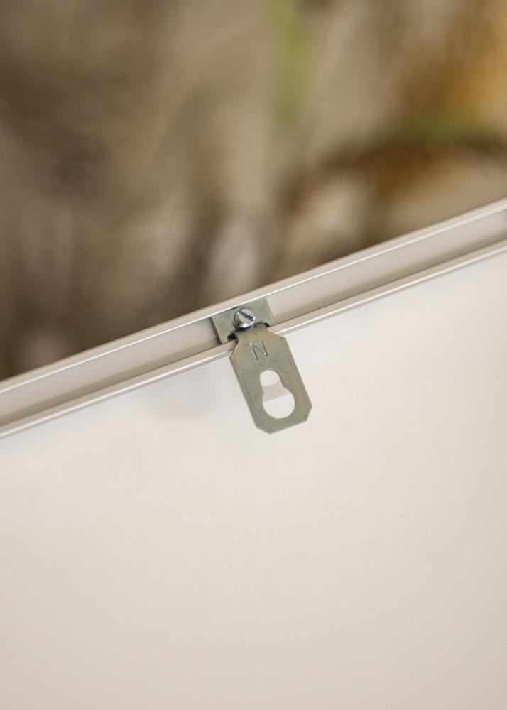 Miroir Helsingfors Argent - Propres mesures