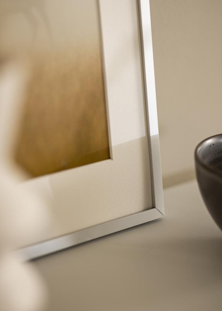 Miroir Helsingfors Argent - Propres mesures