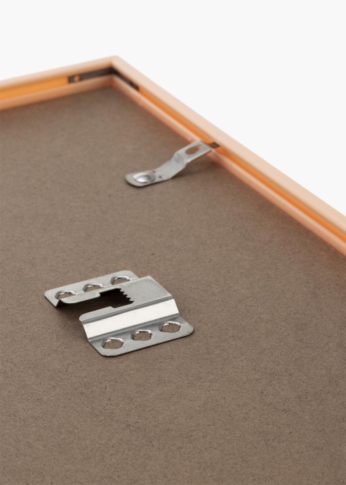 Cadre New Lifestyle Verre Acrylique Apricot 50x70 cm