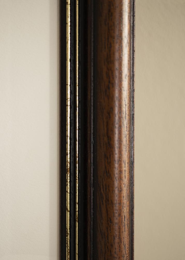 Cadre Old Retro Verre Acrylique 25x25 cm