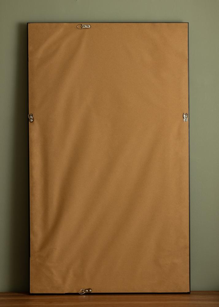 Miroir Wismar Argent 40x80 cm