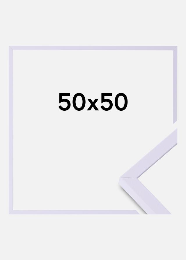 Colorful Verre acrylique Violet 50x50 cm