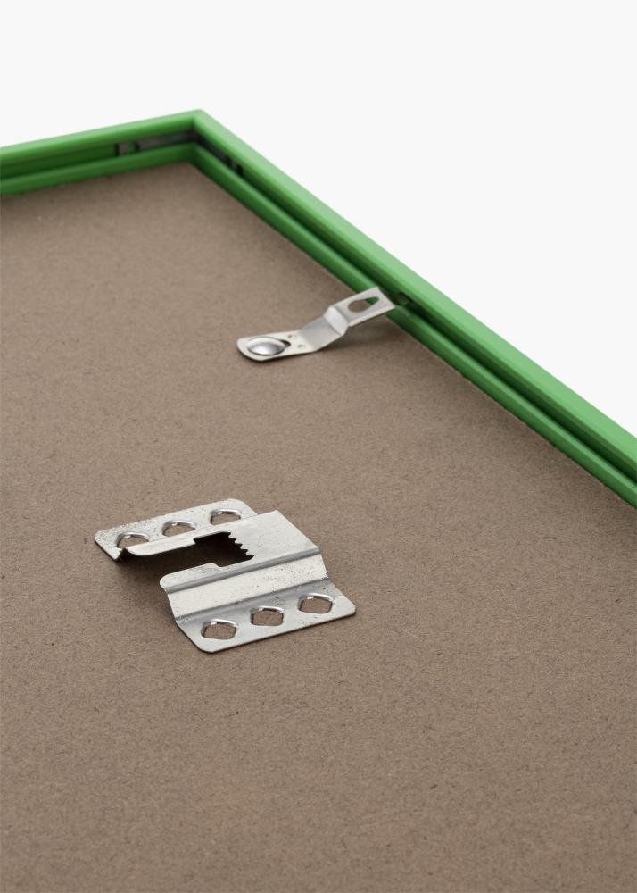 Cadre New Lifestyle Grass Green 70x100 cm - Passe-partout Blanc 24x36 pouces