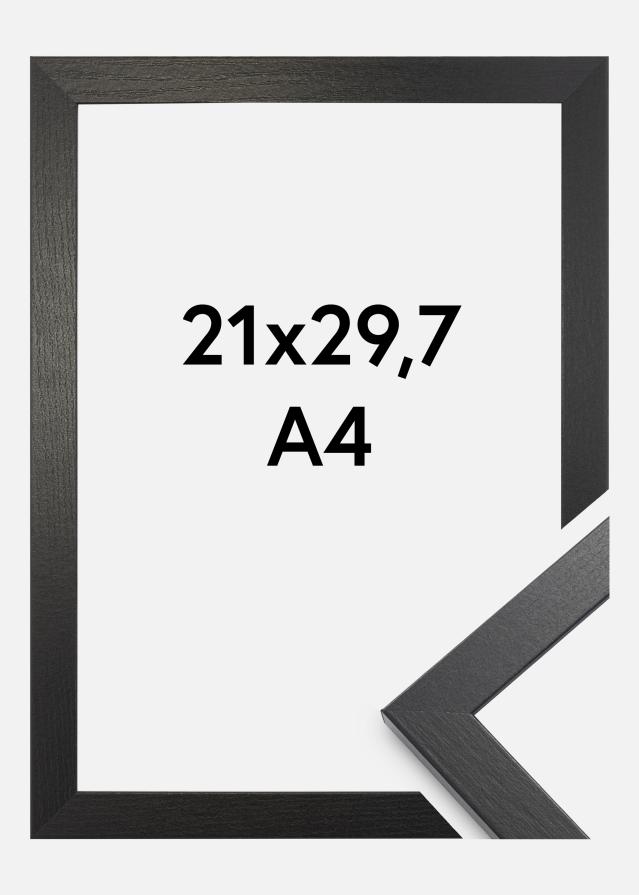 Cadre Stilren Black Oak 21x29,7 cm (A4)