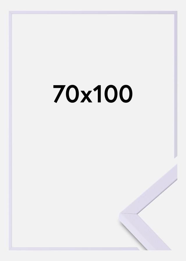 Colorful Verre acrylique Violet 70x100 cm