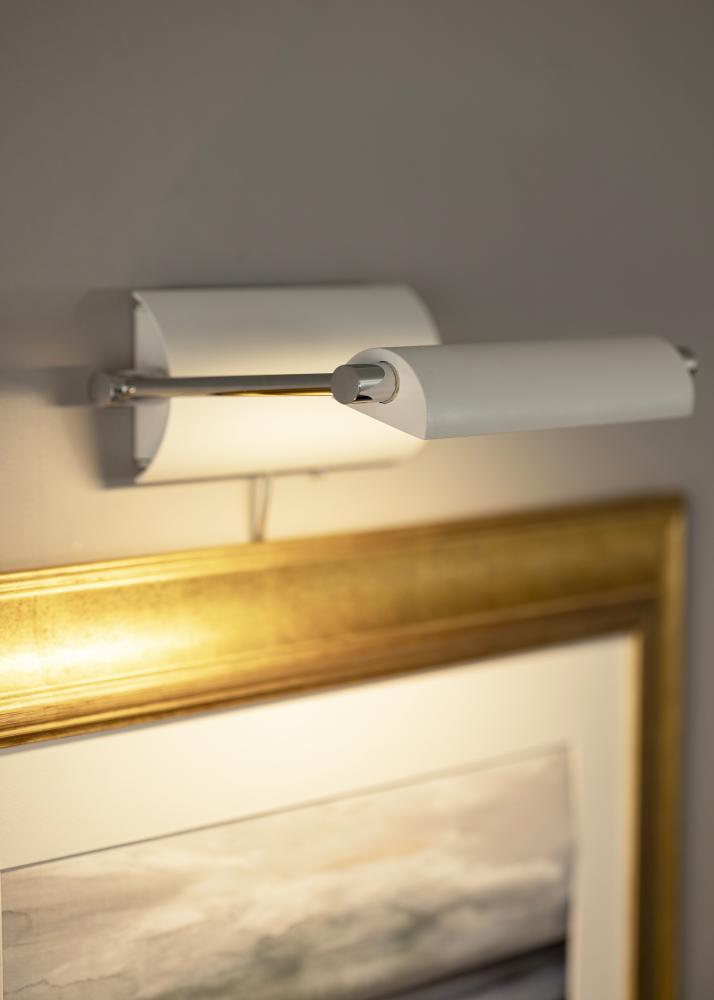 Åmål V787 LED Éclairage de tableau 22 cm - Blanc