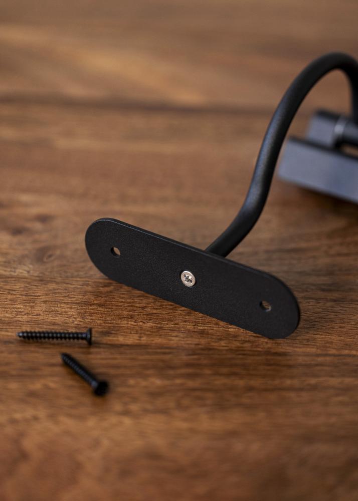 KAILA Flare Éclairage pour tableau à piles 40 cm - Noir