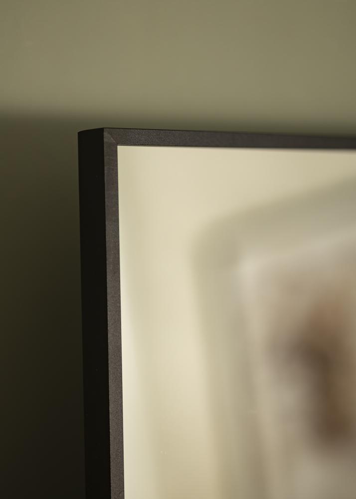 Miroir Tall Rectangle Noir 55x150 cm