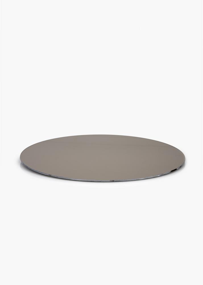 KAILA Miroir rond Dark Bronze 30 cm