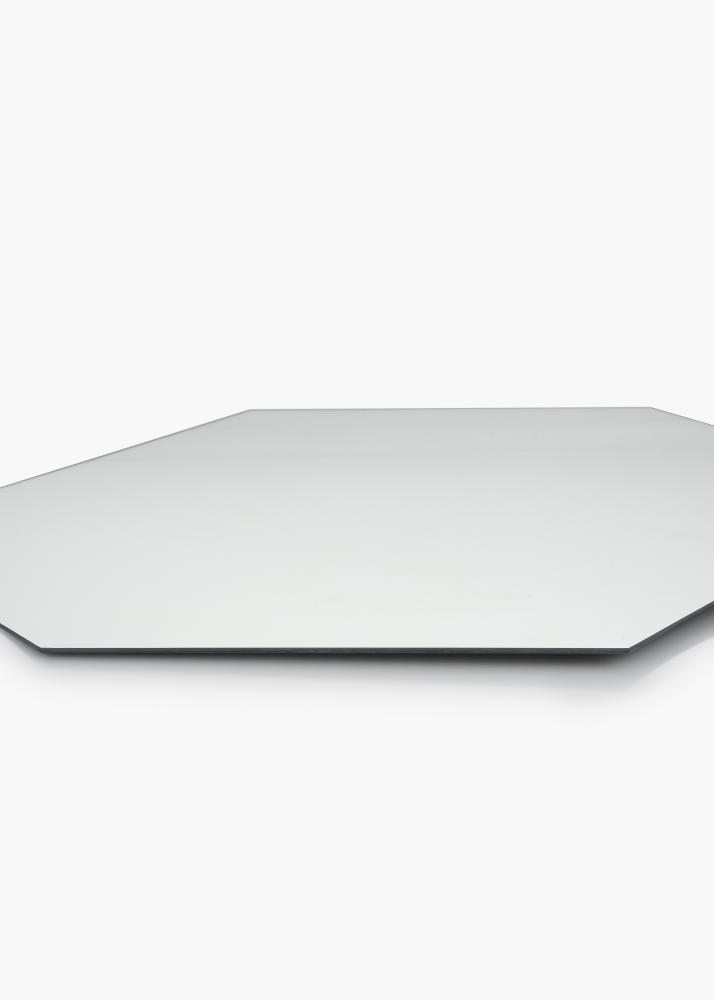 KAILA Miroir Tall Hexagon 70x100 cm